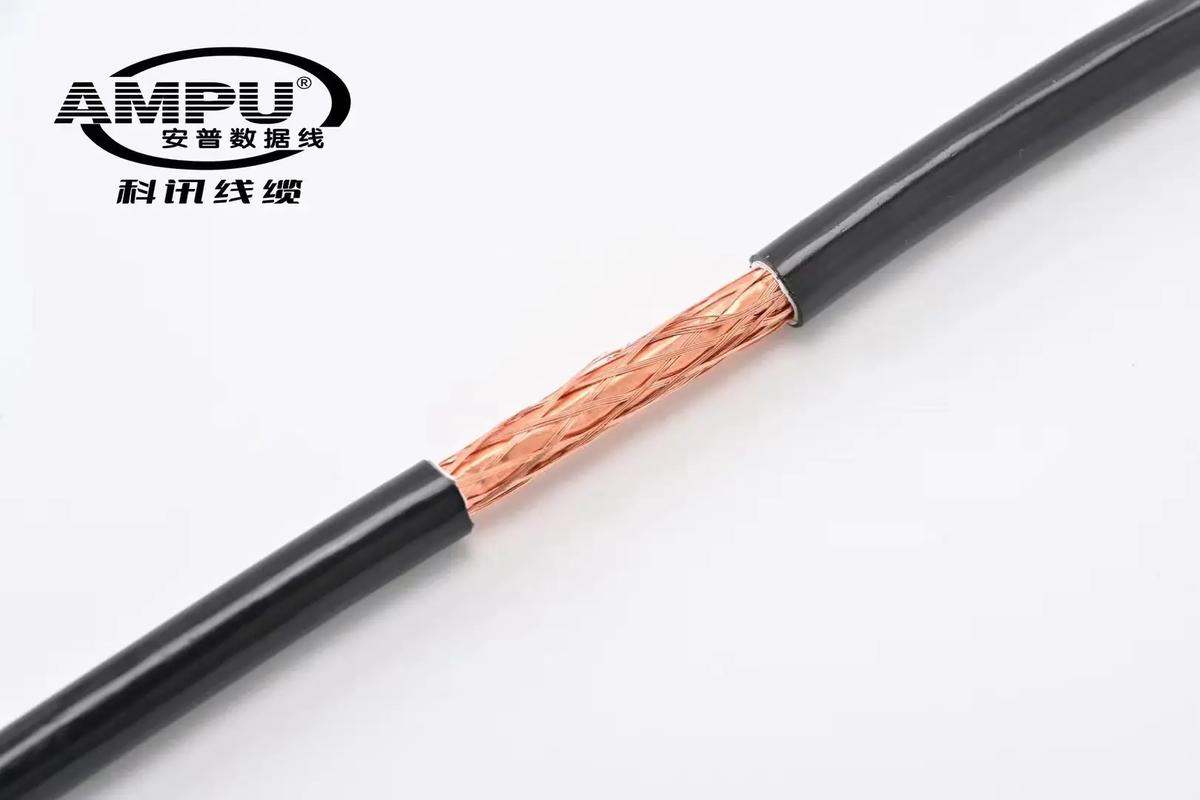 超六类室外0.56无氧铜双屏蔽网络线A65型号全解析